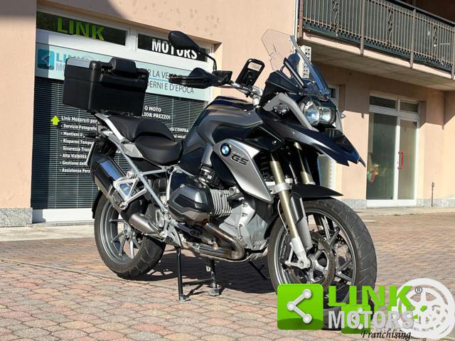 BMW R 1200 GS ESA 2014
