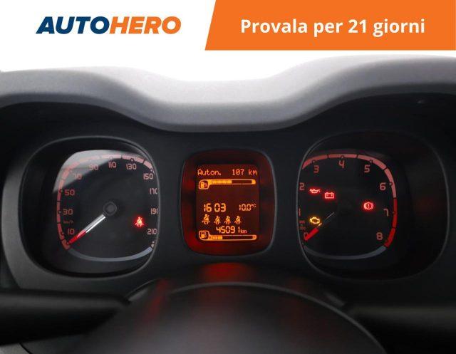 FIAT Panda 1.0 FireFly S&S Hybrid City Cross