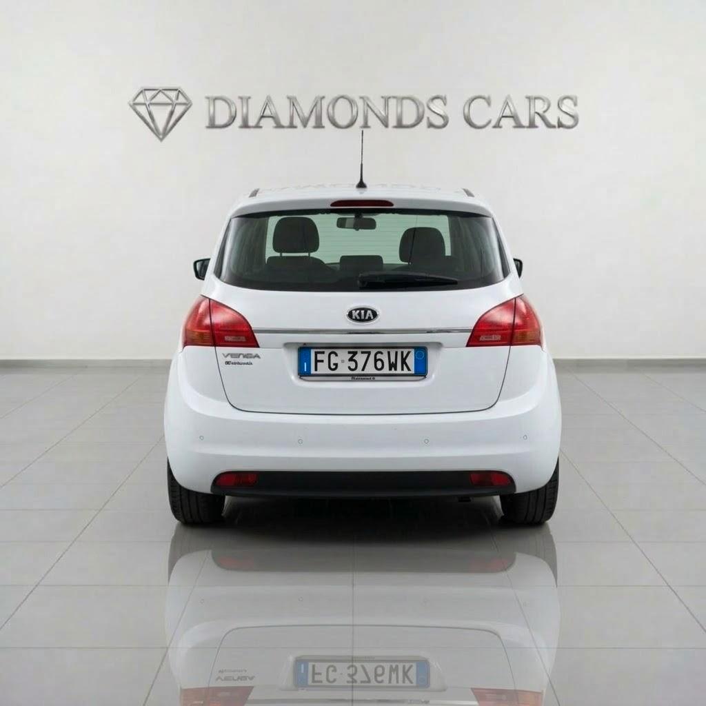 Kia VENGA 1.4 BENZINA