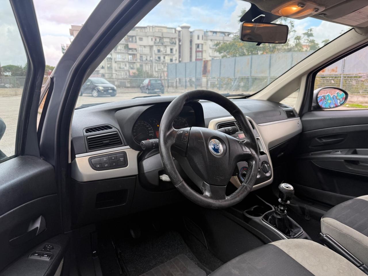 Fiat Grande Punto 1.3 MJT 5 porte Dynamic Full Perfett