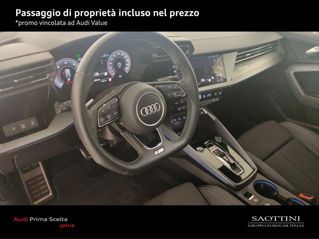 Sportback 2.0 TDI S line edition 150 CV S tronic