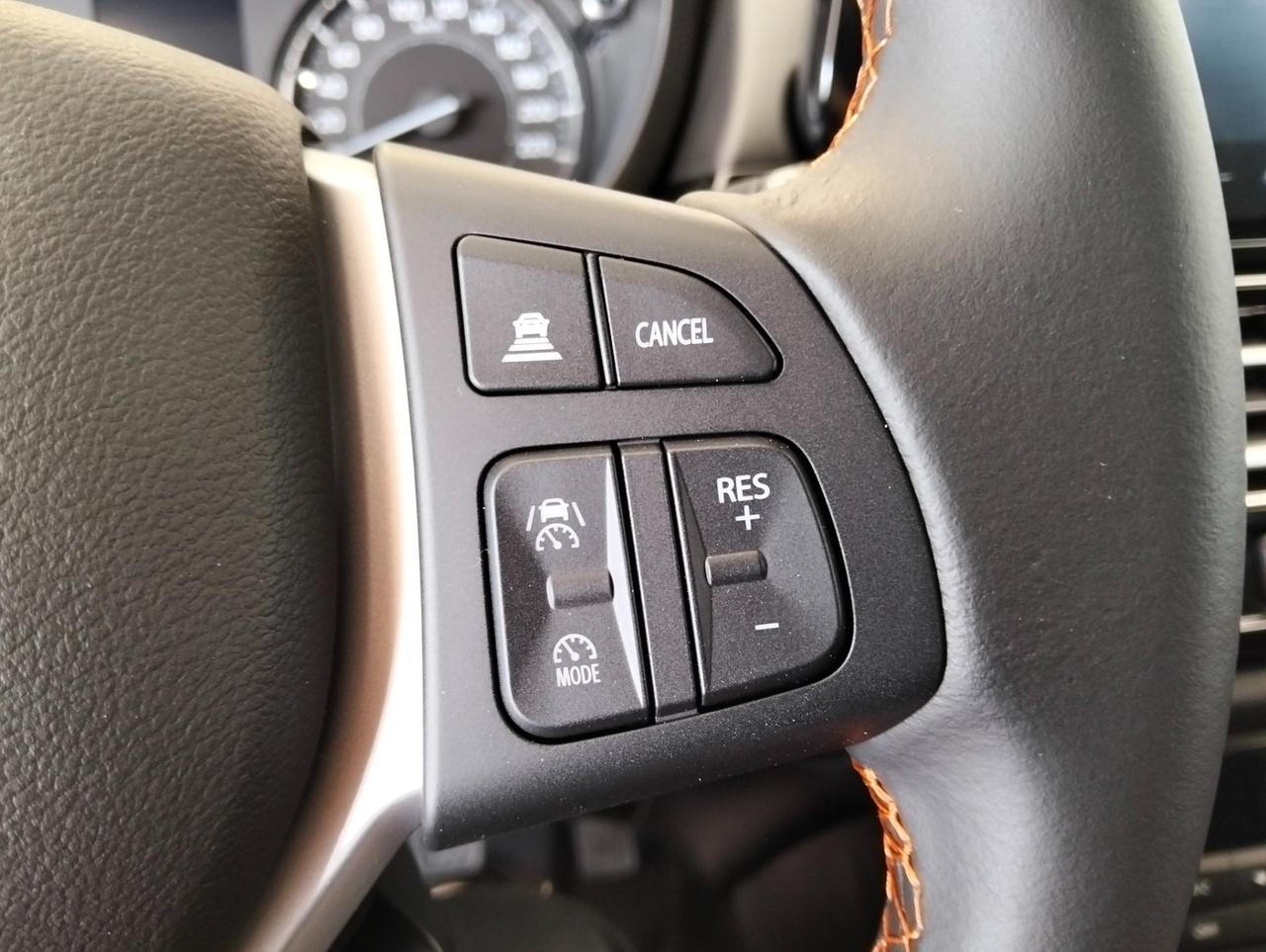 Suzuki S-Cross 1.4h Top+ Kuro 2wd 110cv