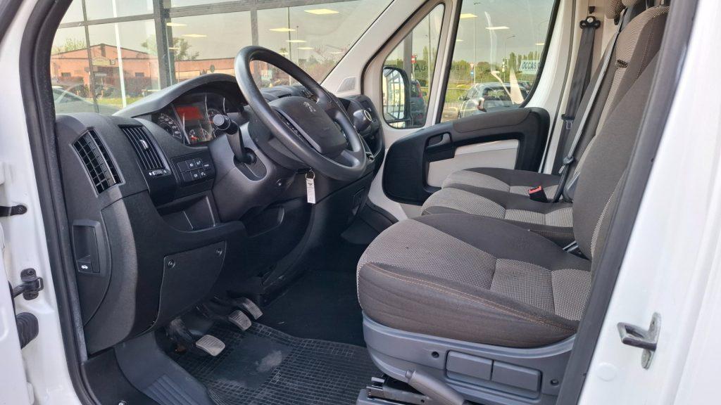 PEUGEOT Boxer 335 2.0 BlueHDi 130CV PM-TM Furgone