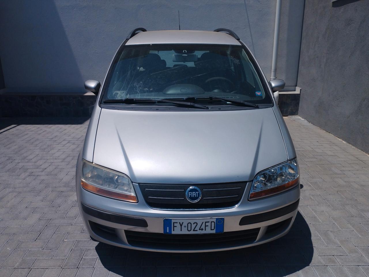 Fiat Idea 1.3 Multijet 16V Emotion