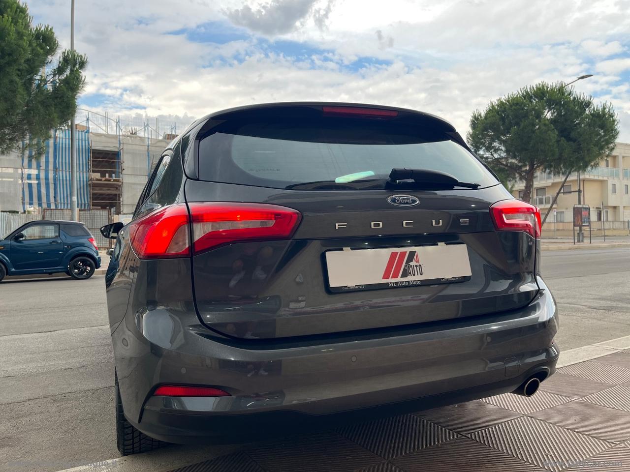 FORD Focus 1.5 EcoBlue 95CV SW Business