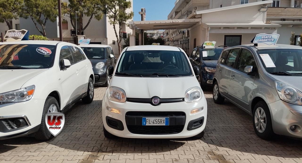 FIAT PANDA 1.2 B/GPL C. MADRE- GARANZIA FULL