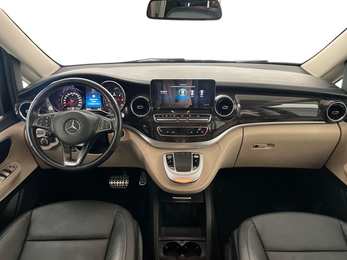 Mercedes-Benz CLASSE V - Marco Polo 250 d 4MATIC AUTOMATIC