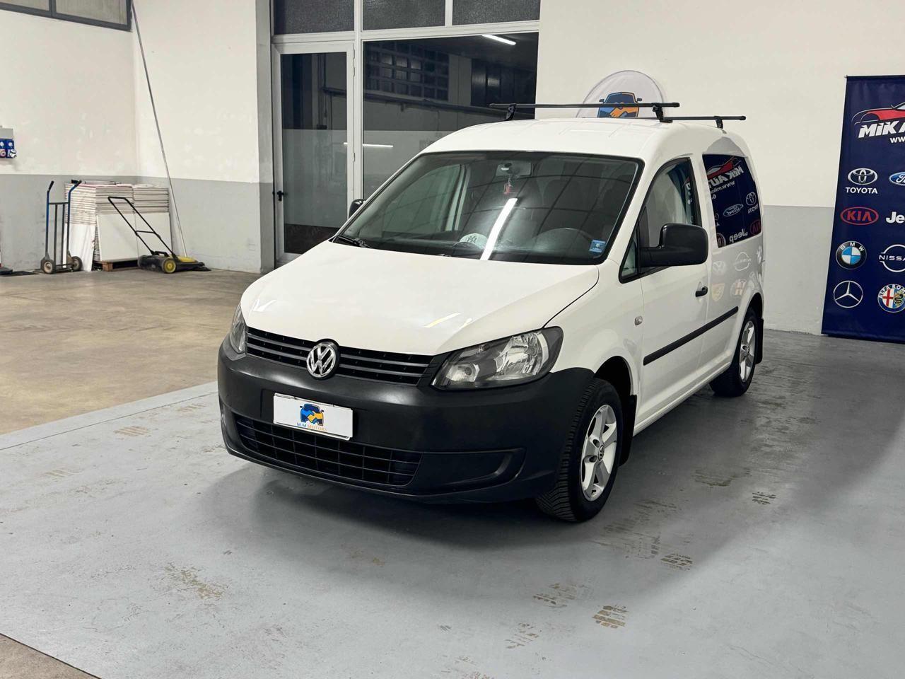 VOLKSWAGEN Caddy 1.6 TDI 102 CV 5p. Comfortline AUTOCARRO N1