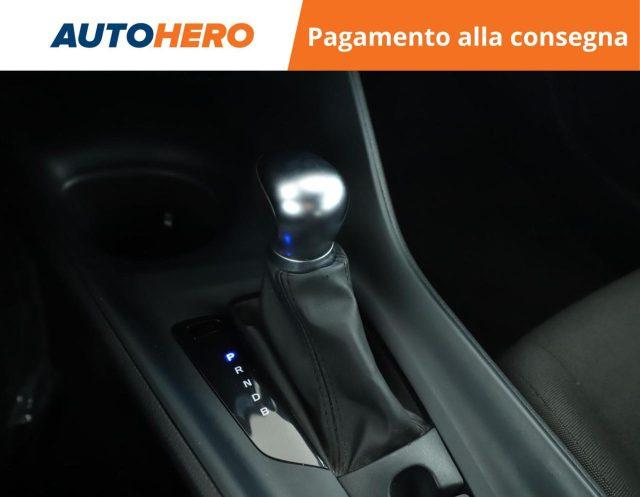 TOYOTA C-HR 1.8 Hybrid E-CVT Business