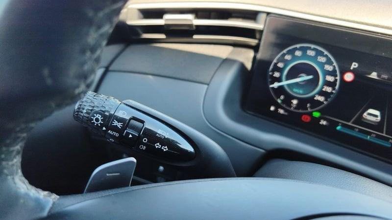 Hyundai Tucson 1.6 HEV 2wd 230cv Xline Auto
