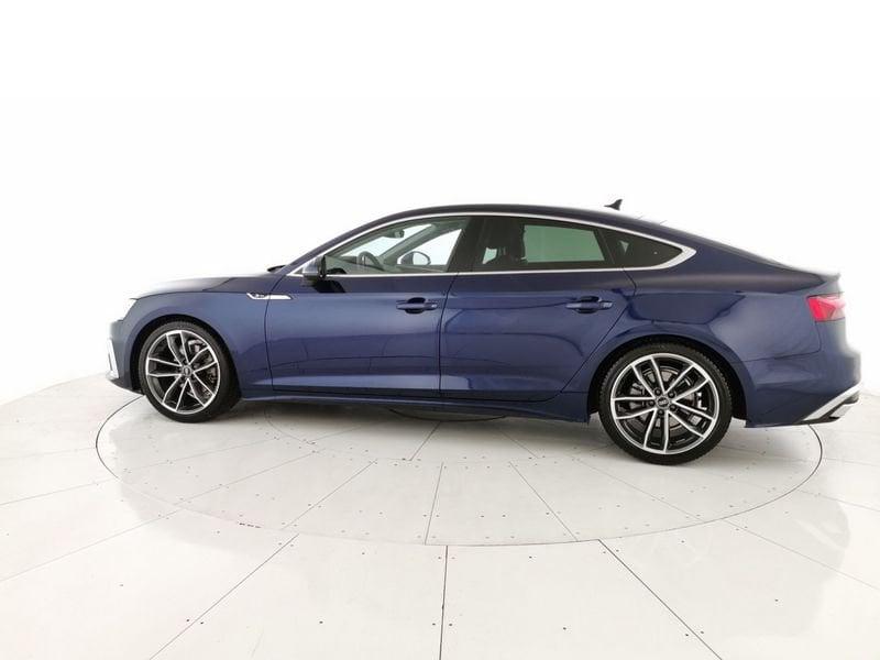 Audi A5 Sportback 35 2.0 tdi mhev S line edition 163cv s-tronic