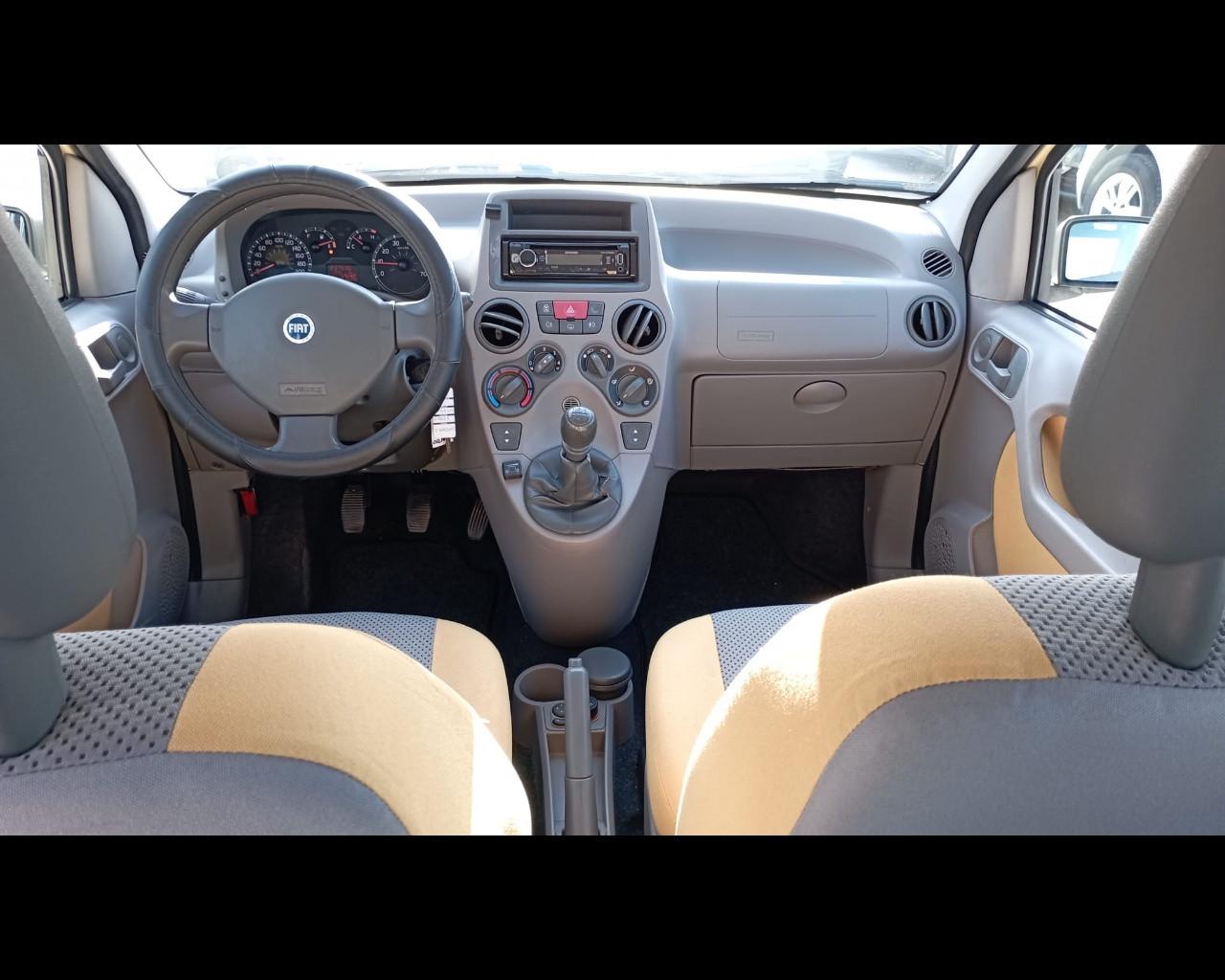 FIAT Panda 2ª serie - Panda 1.2 4x4 Climbing