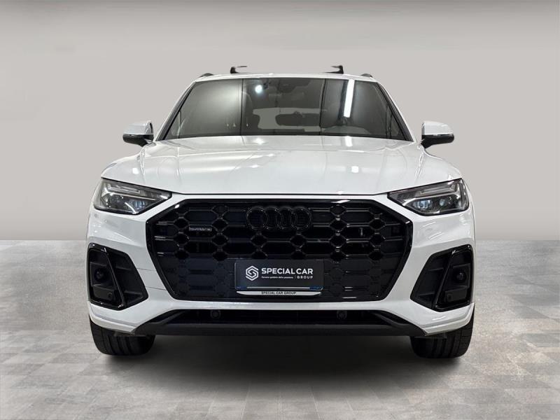 Audi Q5 40 2.0 TDI mHEV S line Plus Quattro S tronic