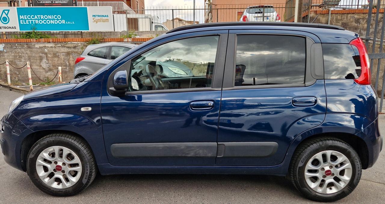 Fiat Panda 1.2 Lounge