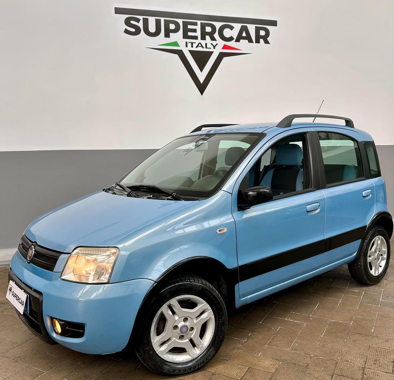 Fiat Panda 1.2 Benz/Metano di serie. Uni Propriet, distrib e friz nuovi