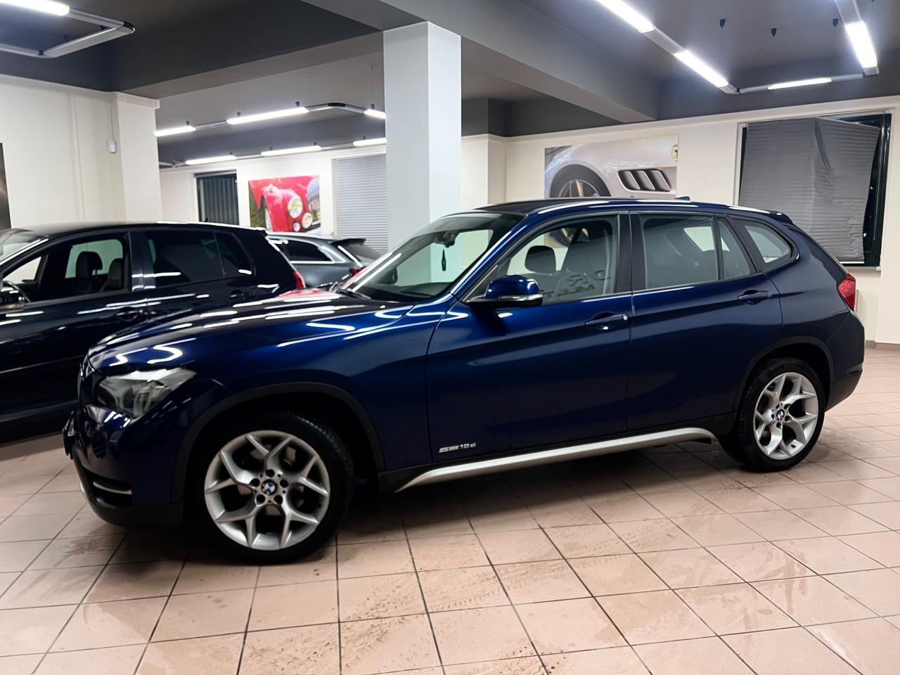 Bmw X1 sDrive18d Sport Line