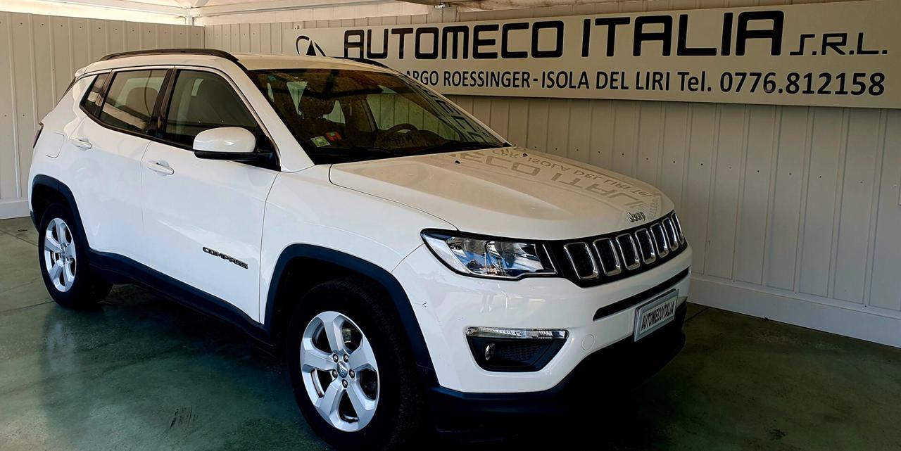 Jeep Compass 1.6 MtJ - 2018 - KM. 1320.000