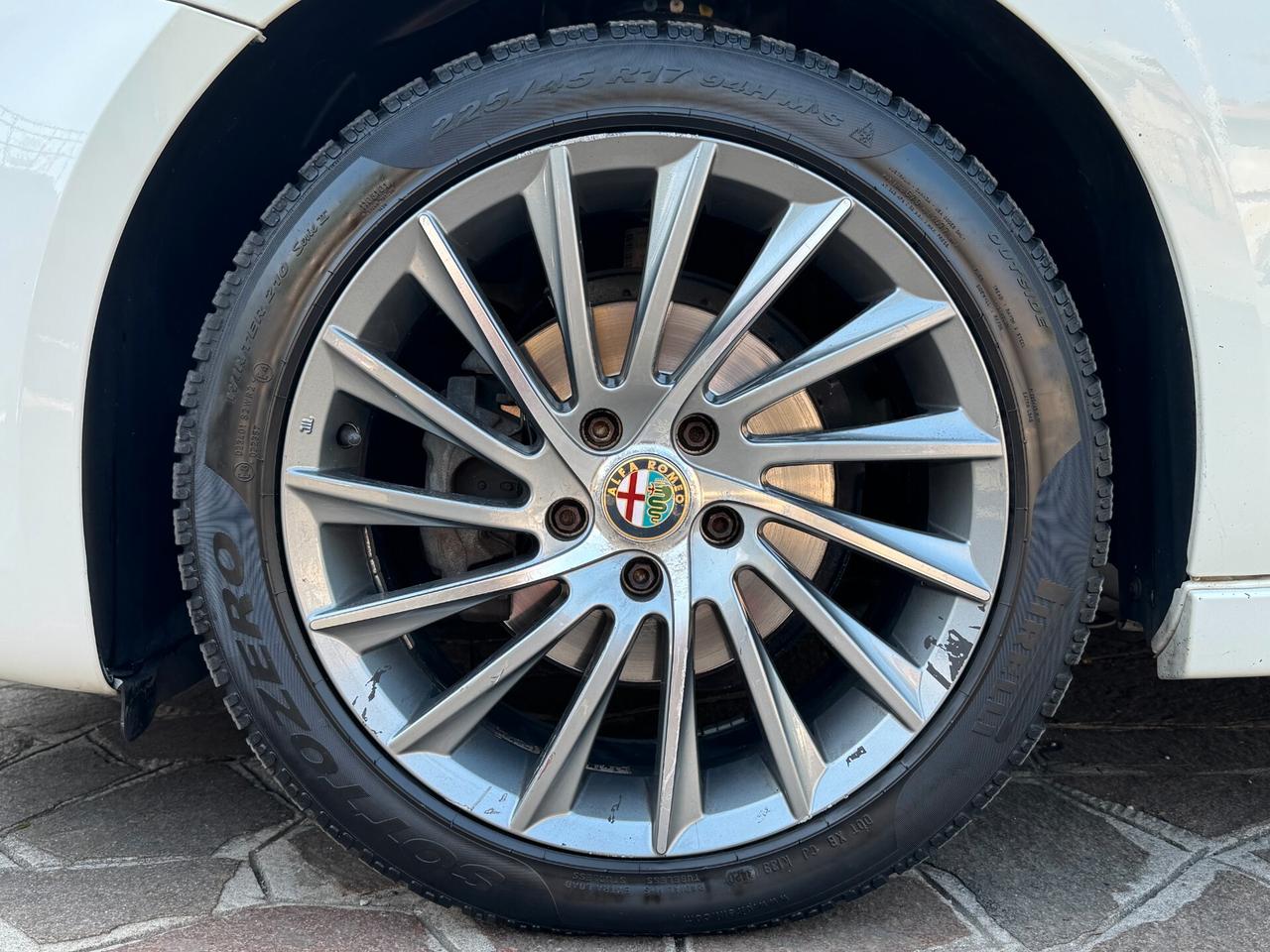 Alfa Romeo Giulietta 1.6 JTDm-2 105 CV Sprint