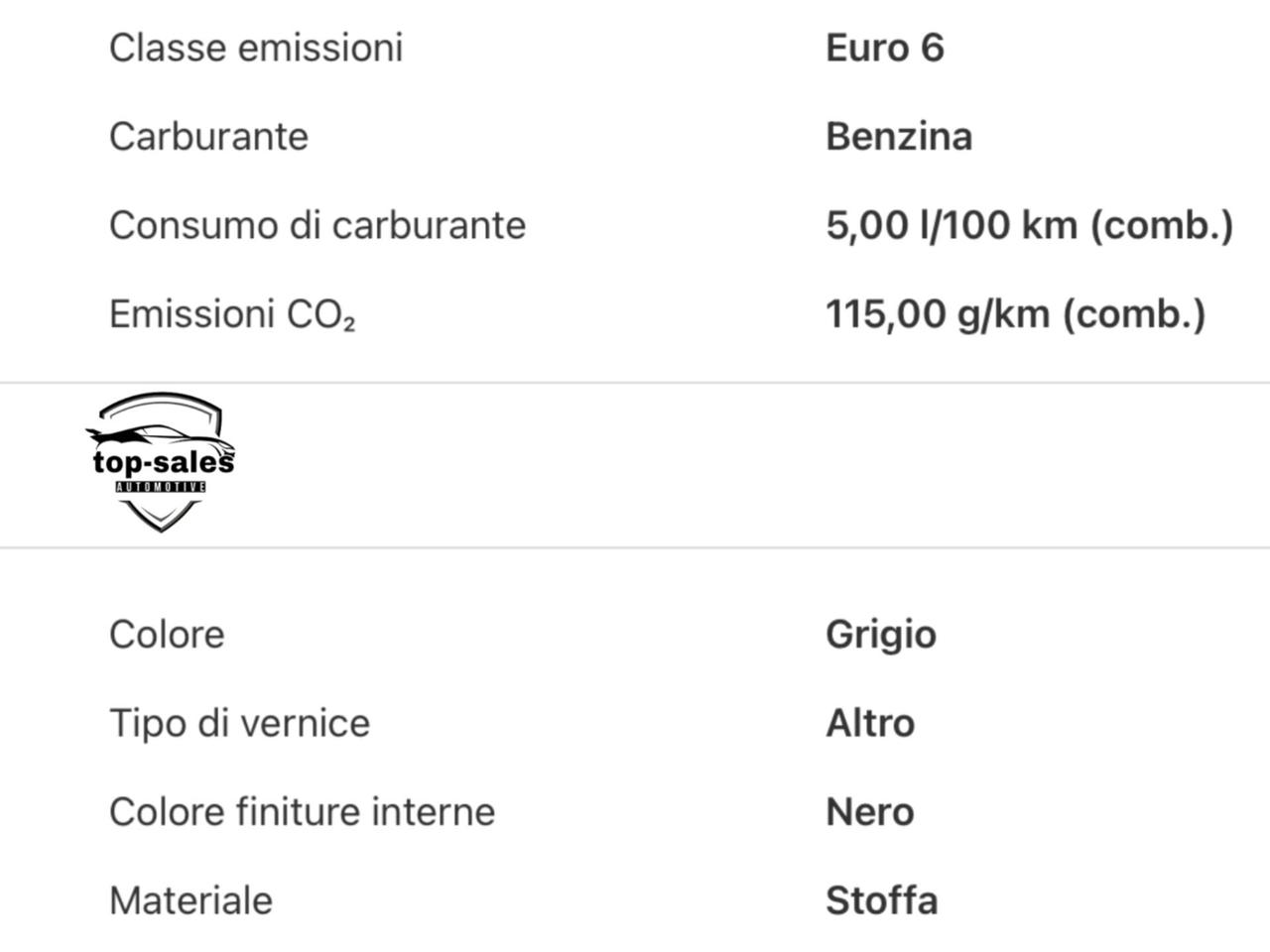 Mini 1.5 One Cabrio Perfetta