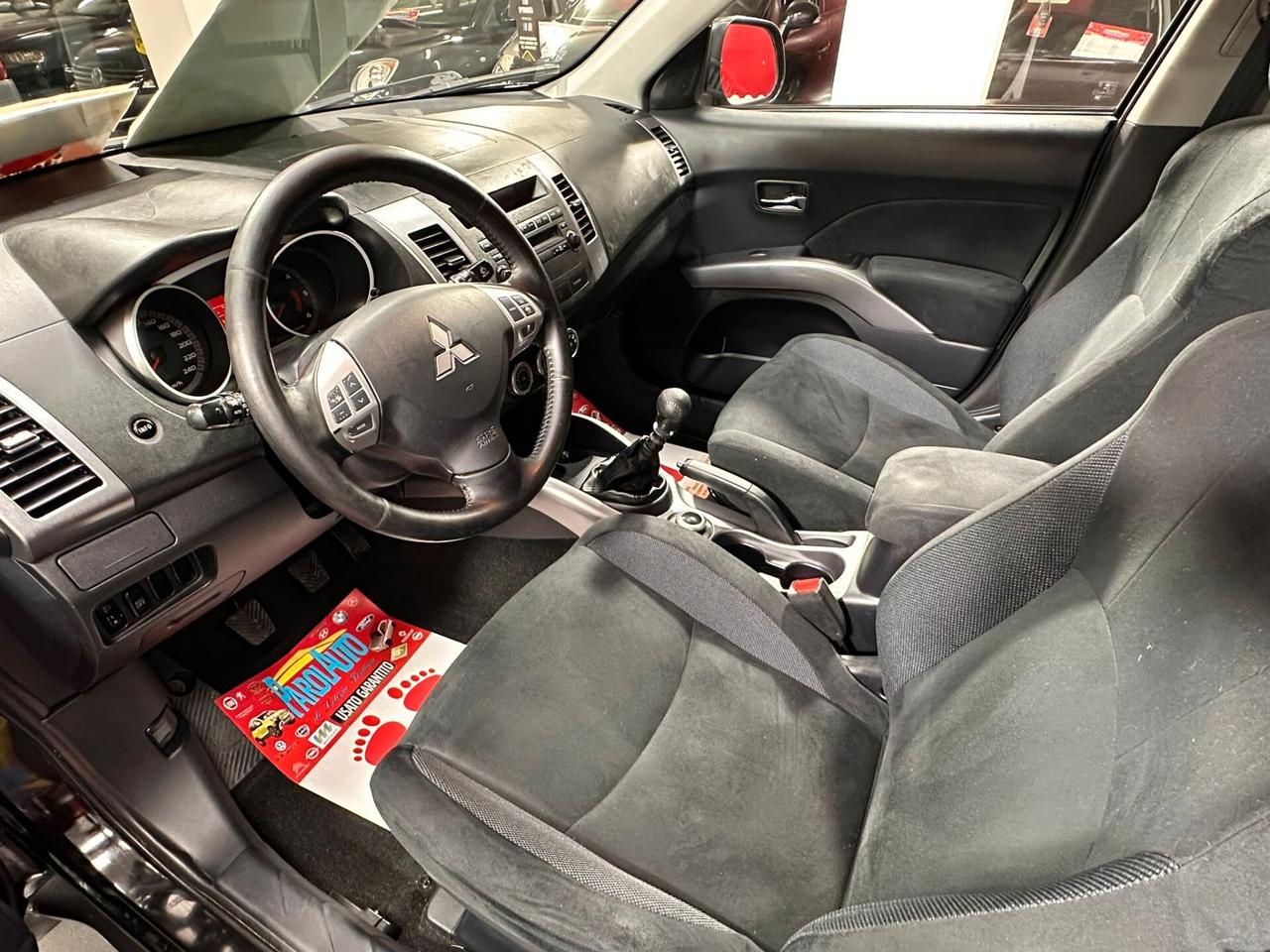 Mitsubishi Outlander 2.0 DI-D 140cv Invite - 2008