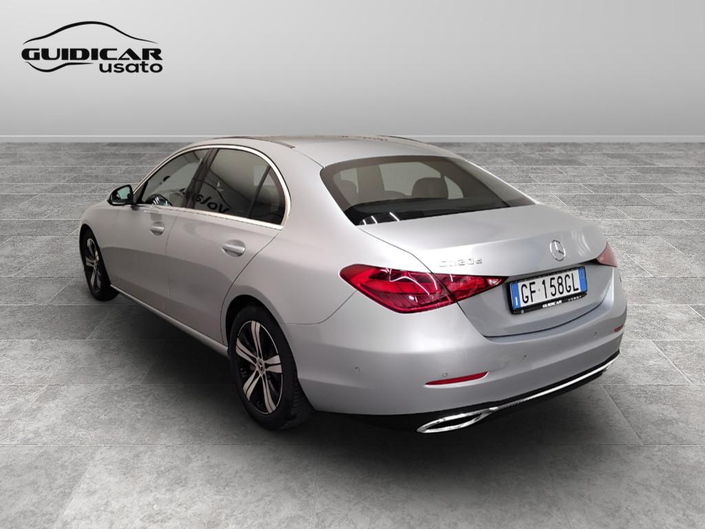 Mercedes-Benz Classe C-W206 Berlina 2021 - C 220 d mhev Sport auto