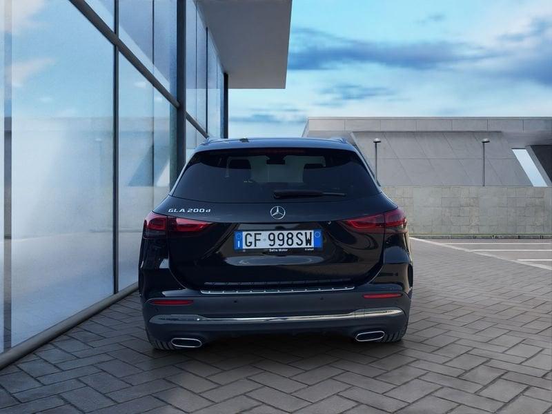 Mercedes-Benz GLA GLA 200 d Automatic Premium