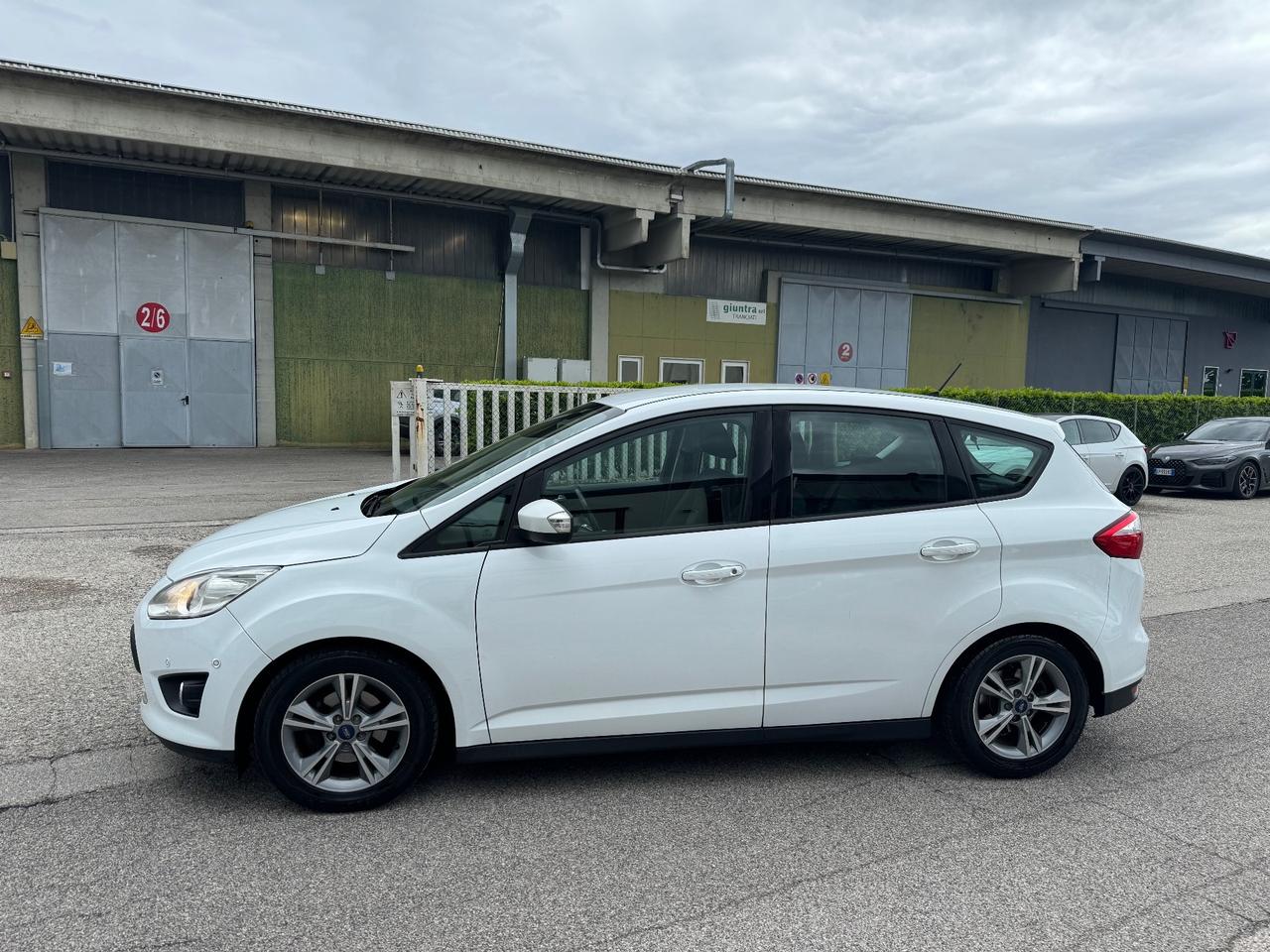 FORD C MAX 1.0 TITANIUM