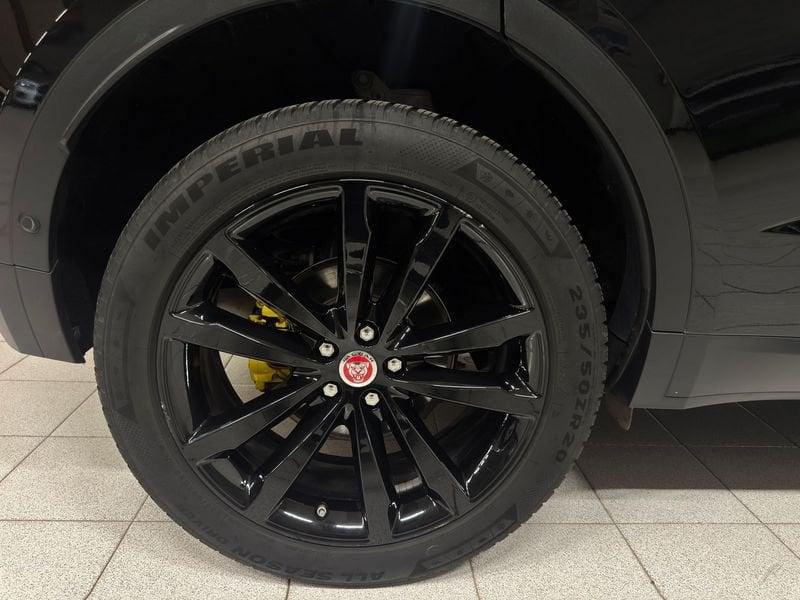 Jaguar E-Pace 2.0D D163 S AUTO 4WD