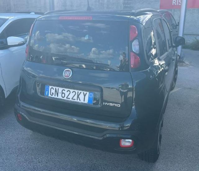 FIAT Panda Cross 1.0 FireFly S&S Hybrid Cross