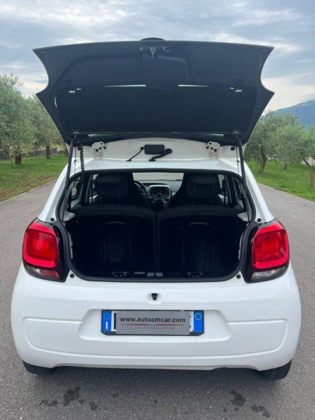 CITROEN C1 Airscape VTi 68 5 porte Feel