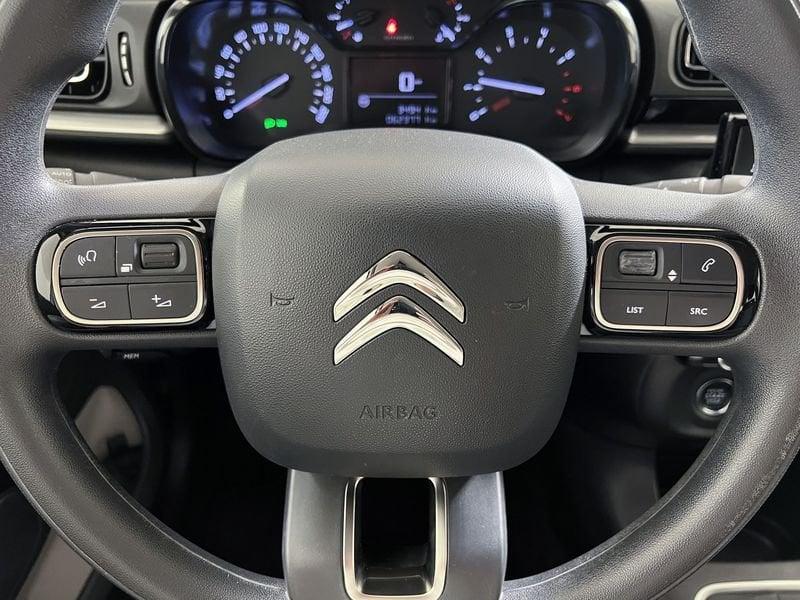 Citroën C3 C3 1.2 puretech Shine 83cv IMPIANTO GPL