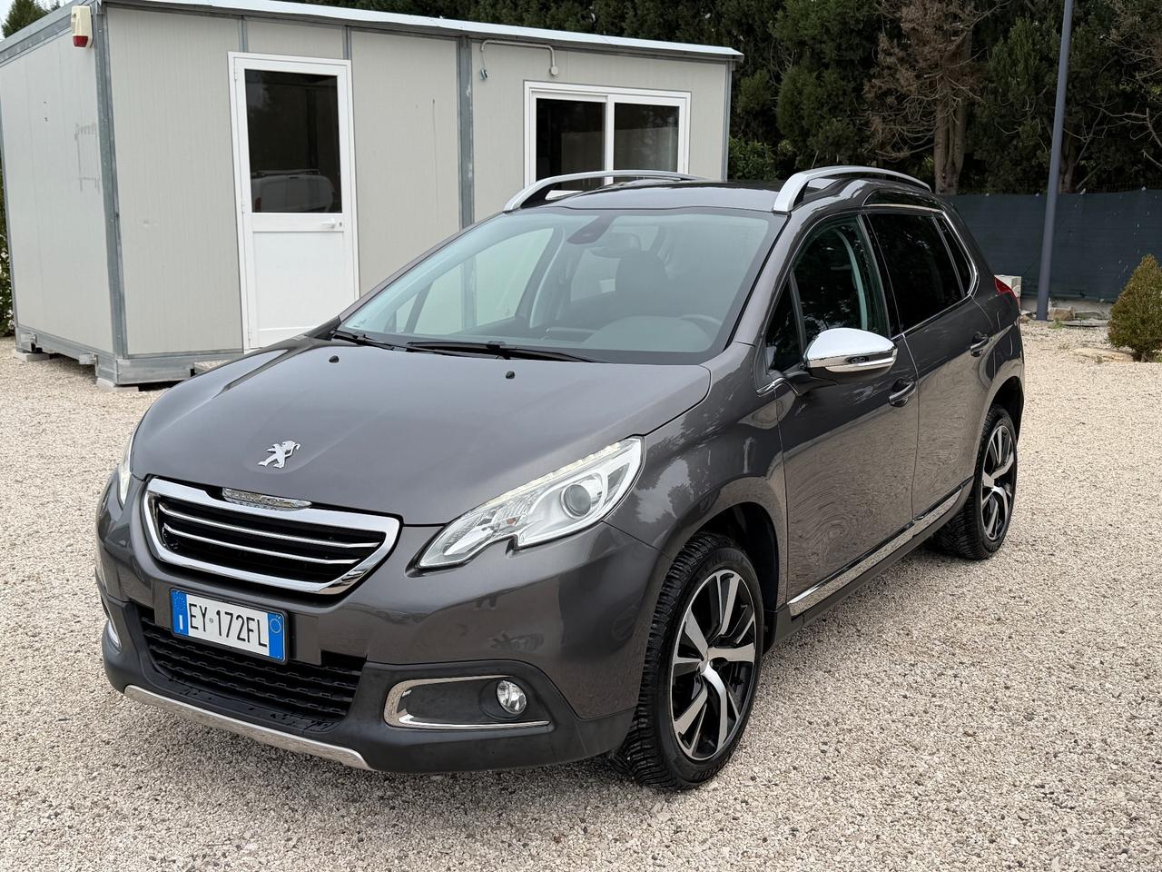 Peugeot 2008 BlueHDi 100 Allure