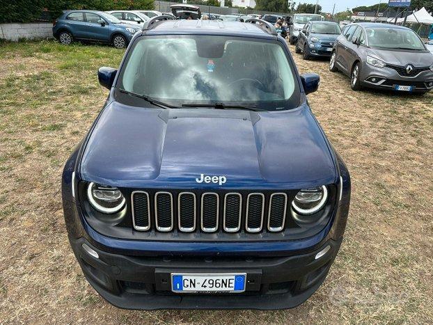 JEEP Renegade - 2018