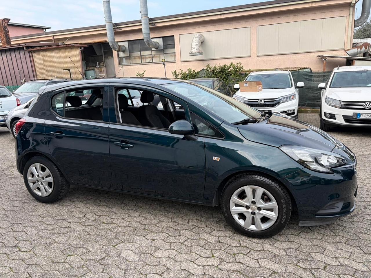 Opel Corsa 1.2 5 porte n-Joy*EURO6*NEOPATENTATI