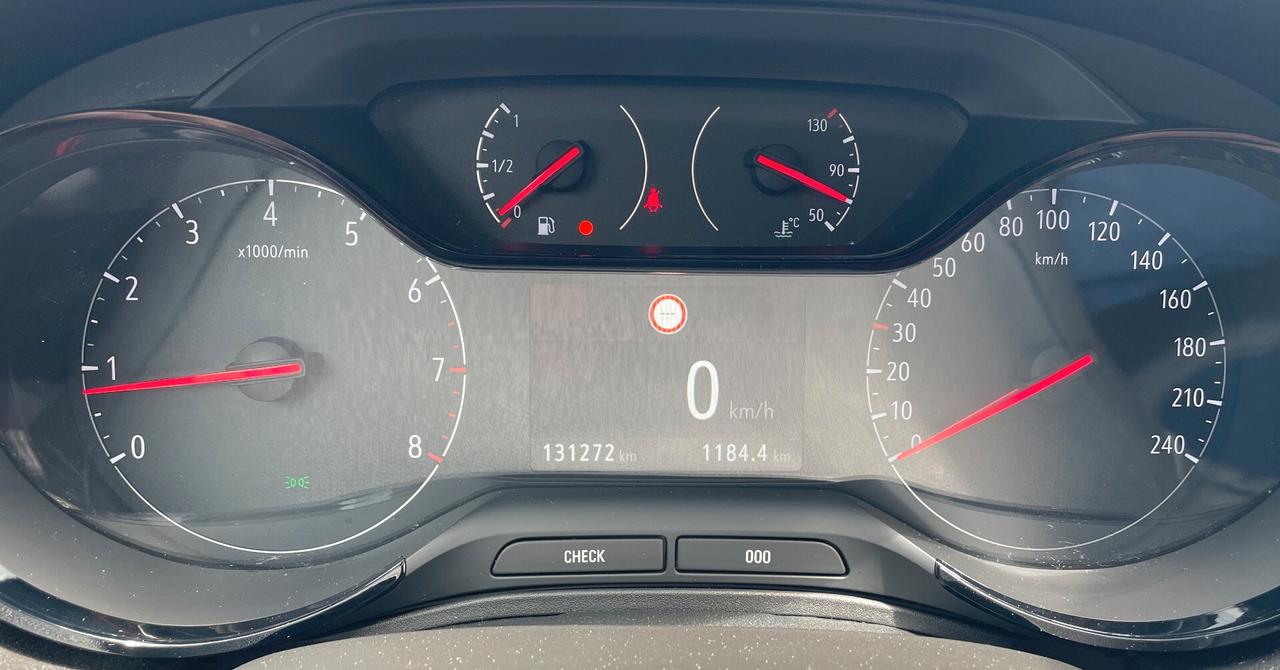 Opel Grandland X 1.2 Turbo 12V 130 CV Start&Stop Advance