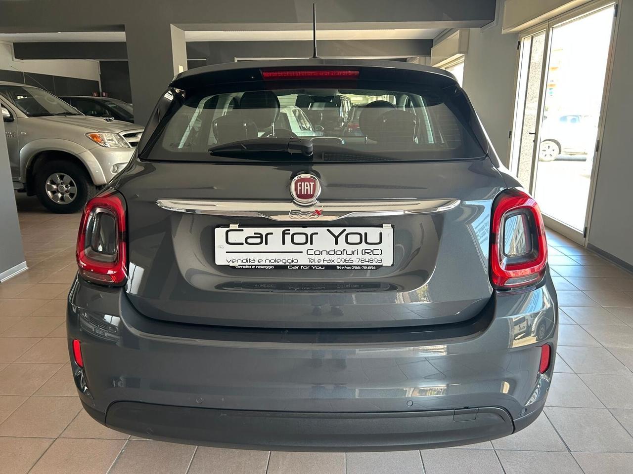 Fiat 500X 1.3 MultiJet 95 CV Club