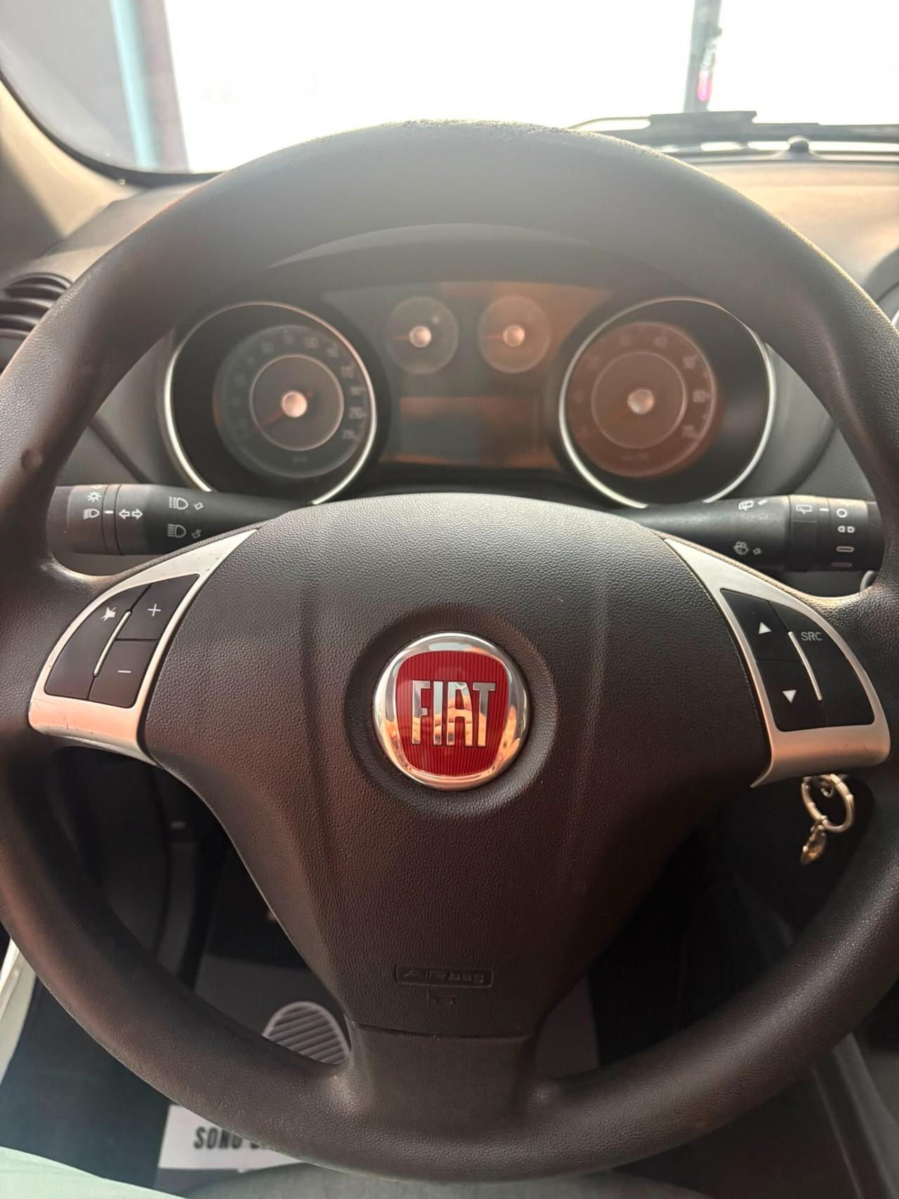 Fiat Punto 1.2 8V 3 porte Street