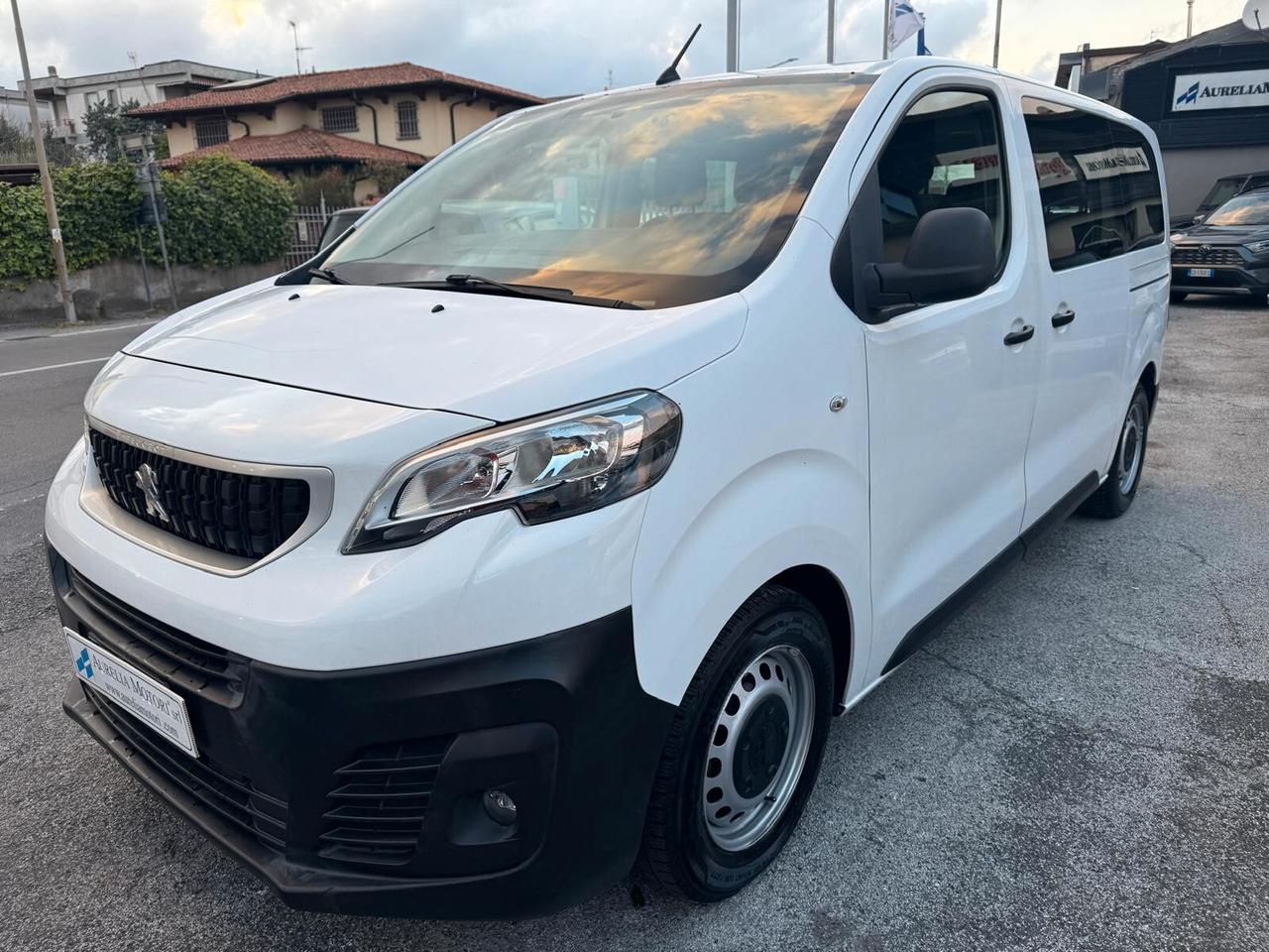 Peugeot Expert BlueHDi 120 S&S PL-TN Combi Standard PERFETTO FATTURABILE
