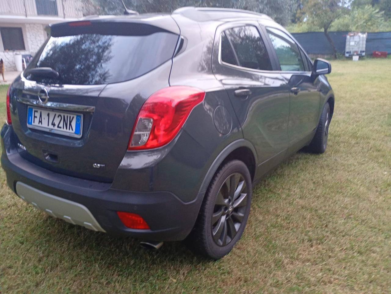 Opel Mokka 1.6 CDTI136cv AUTOMATICA