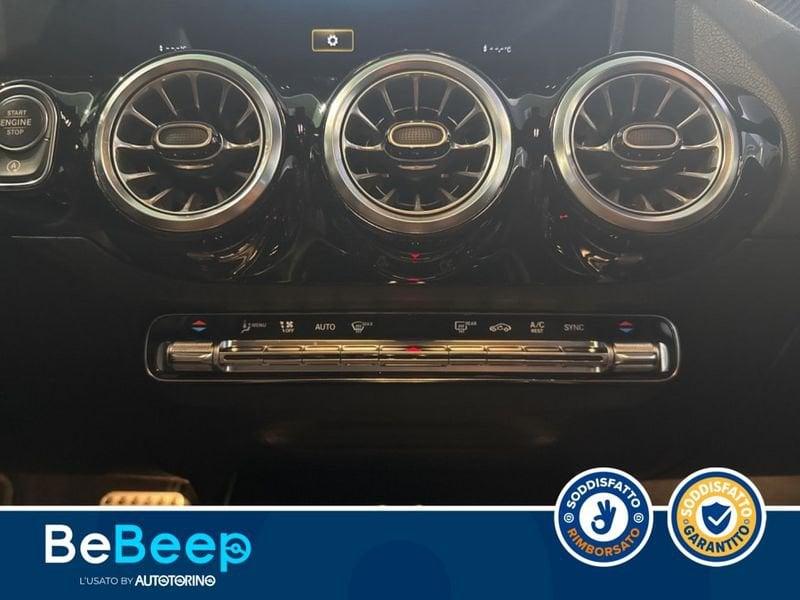 Mercedes-Benz GLA 200 D PREMIUM AUTO