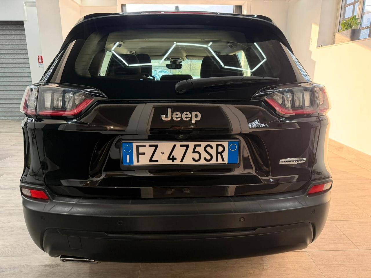 Jeep Cherokee 2.2 Mjt AWD Longitude