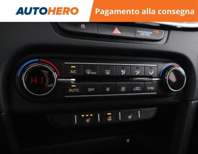 KIA Ceed 1.5 T-GDi 160 CV MHEV DCT 5p. GT line