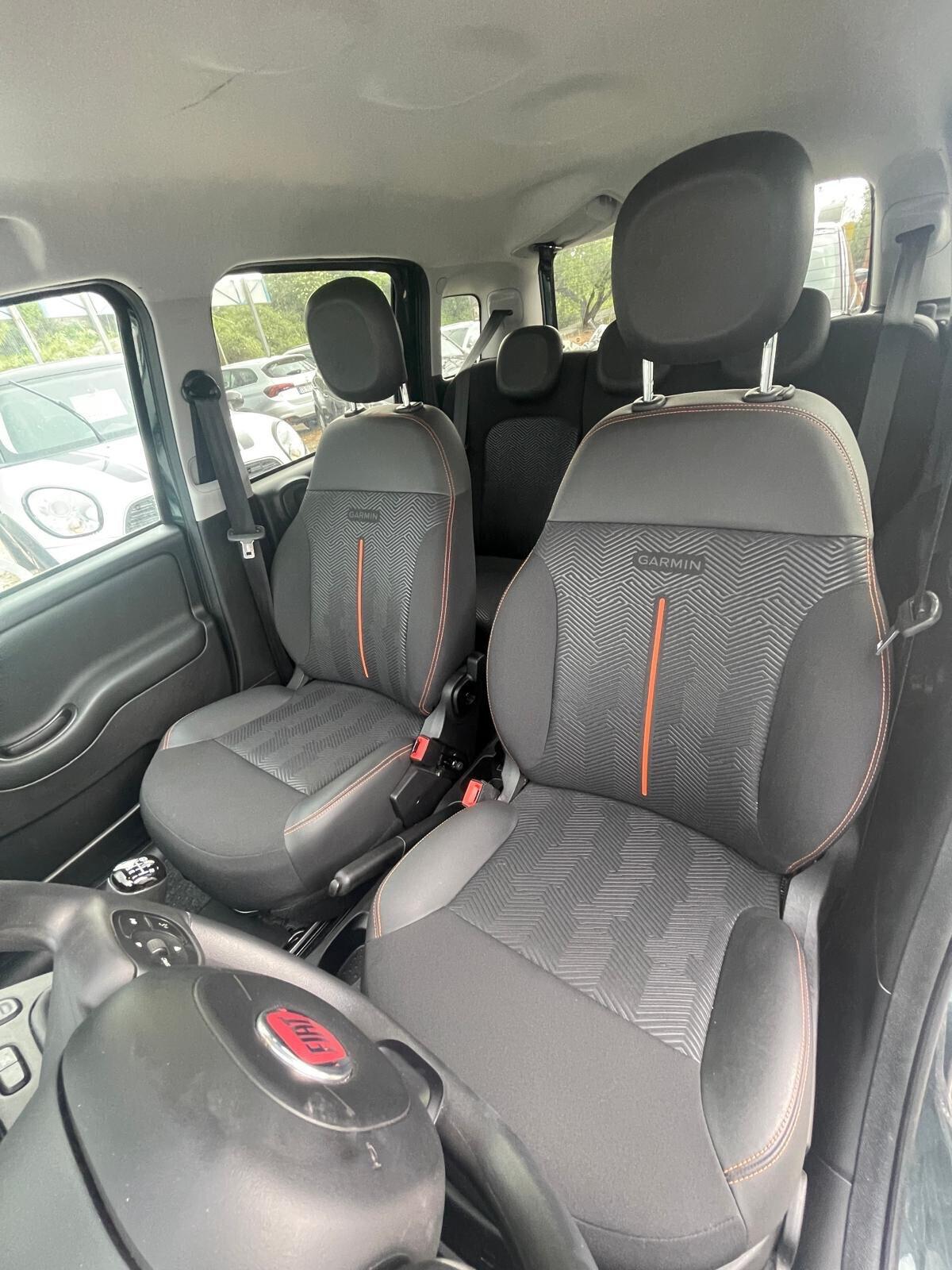 Fiat Panda 1.0 FireFly S&S Hybrid City Cross