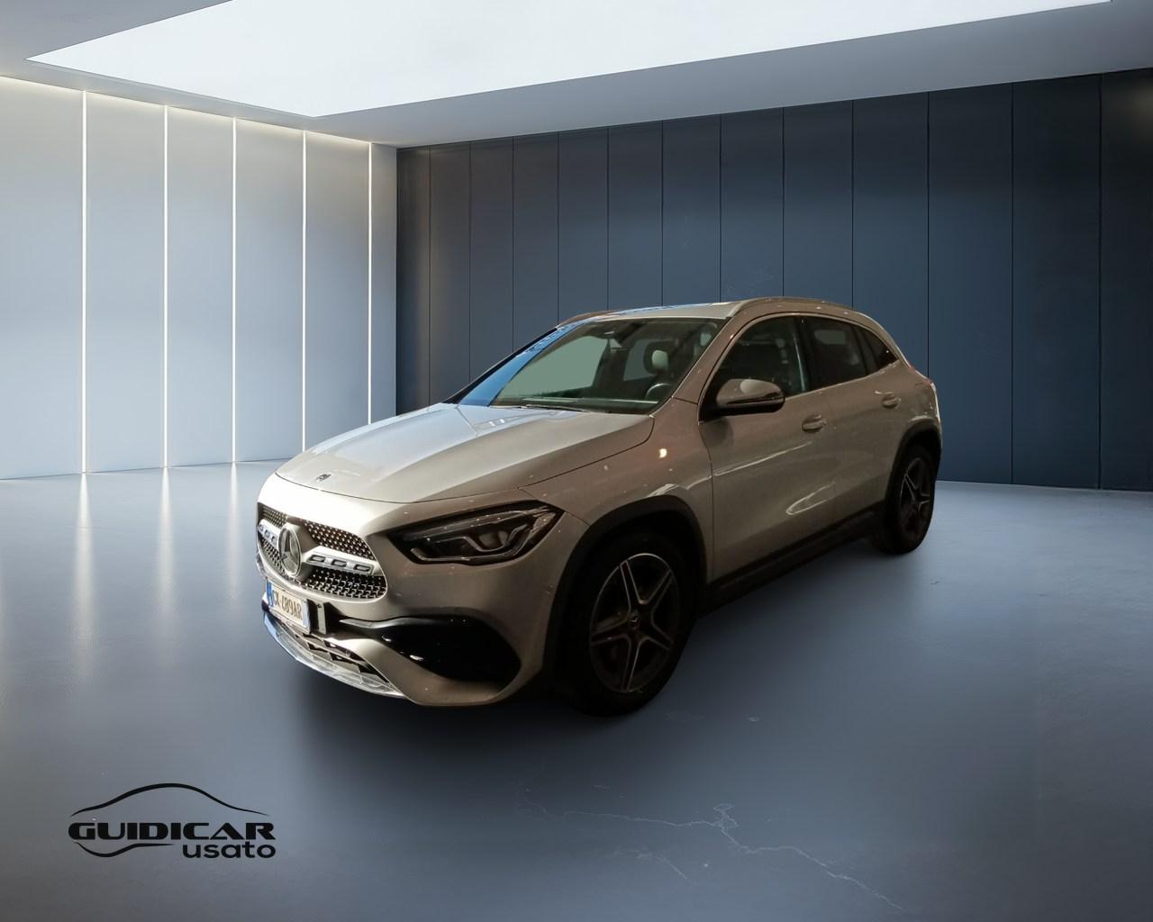Mercedes-Benz GLA-H247 2020 - GLA 180 d Premium auto