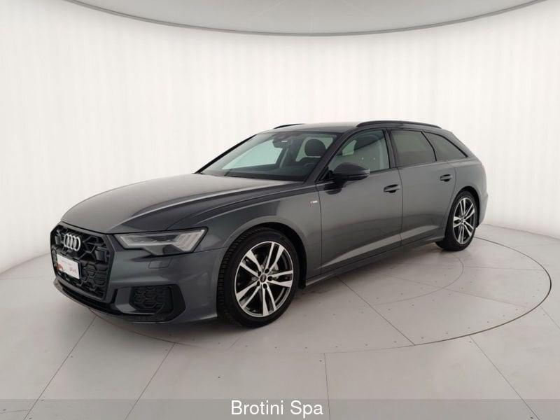 Audi A6 A6 Avant 40 2.0 TDI quattro ultra S tronic S line edition