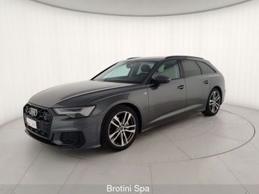 Audi A6 A6 Avant 40 2.0 TDI quattro ultra S tronic S line edition
