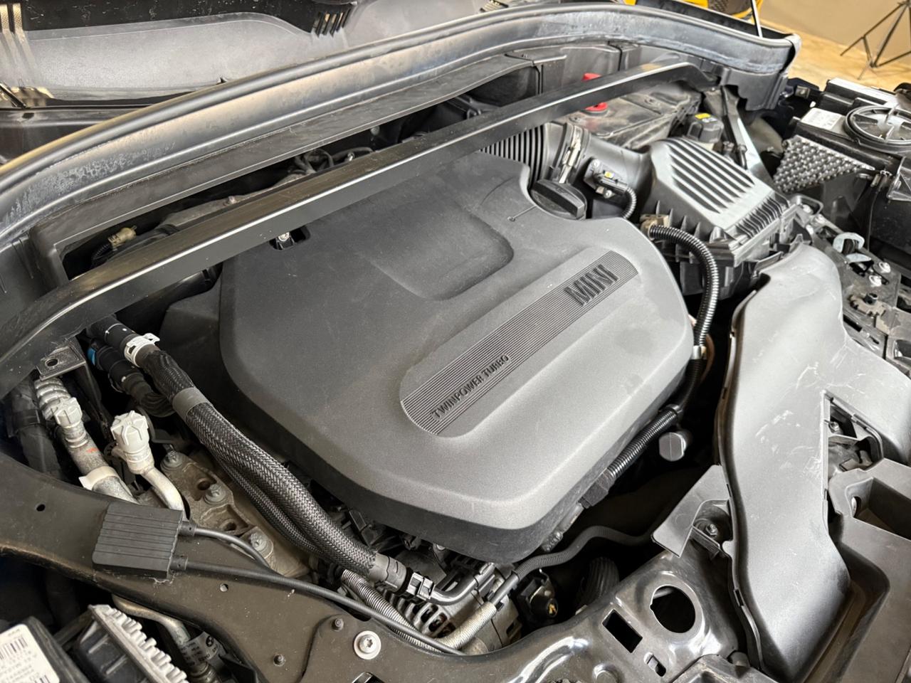 Mini Cooper D Countryman 2.0 Baker Street ALL4