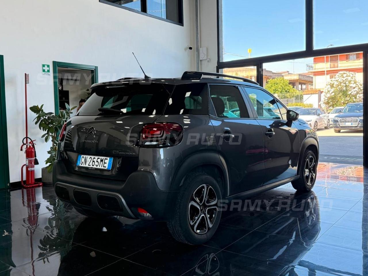 Citroen C3 Aircross PureTech 110 S&S Feel