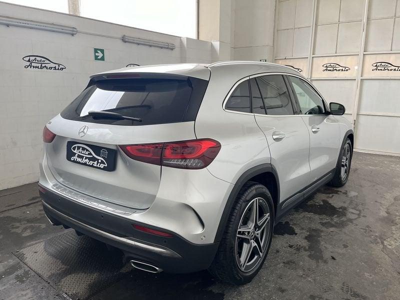 Mercedes-Benz GLA GLA 200 d Premium AMG auto TUA DA 399,00 EURO AL MESE