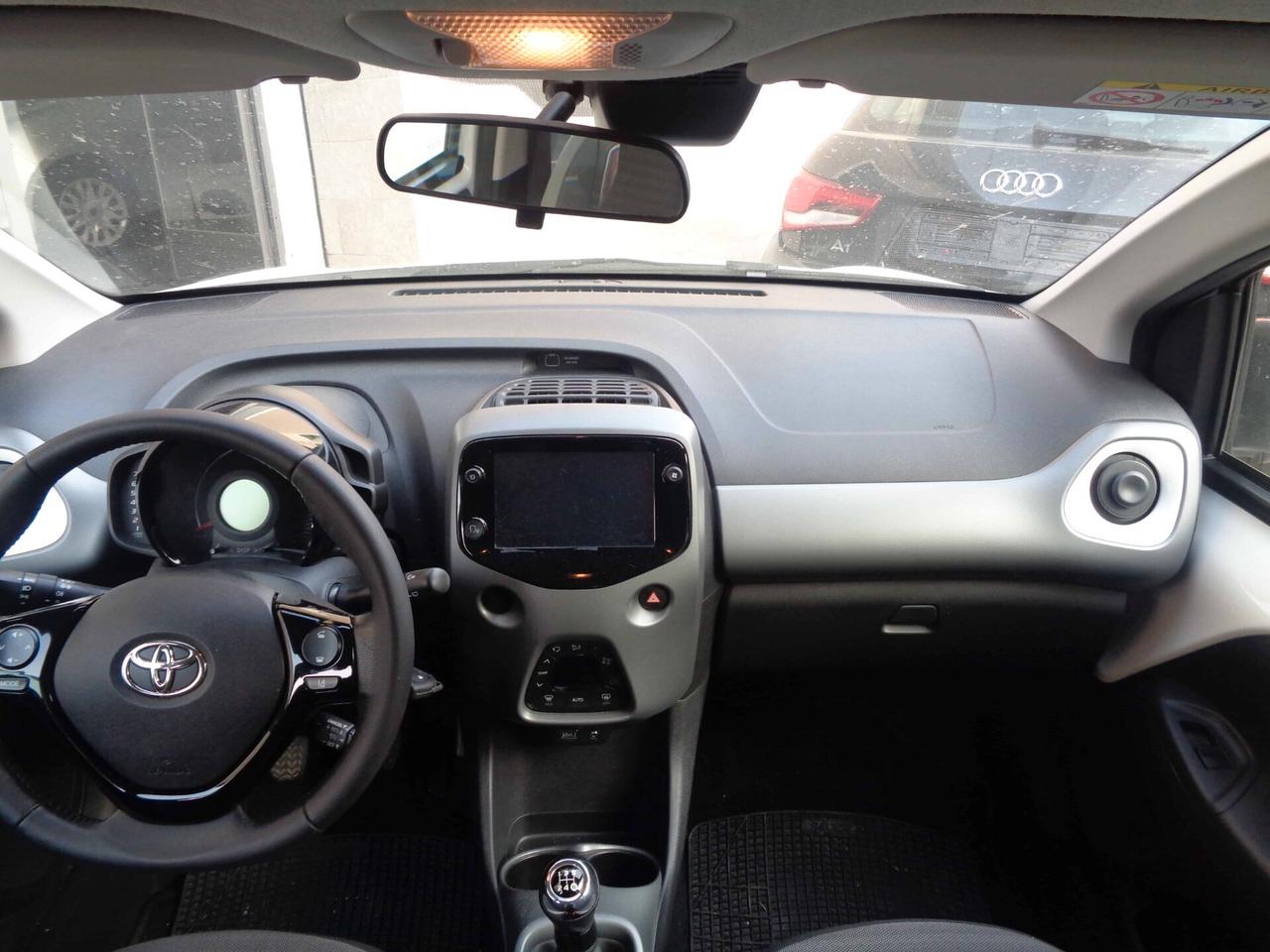 Toyota Aygo Connect 1.0 VVT-i 72 CV x-wave (Finanziabile)